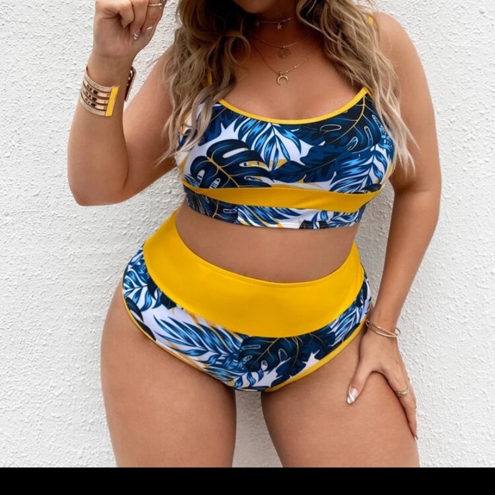 2 SHEIN bathing suits brand new